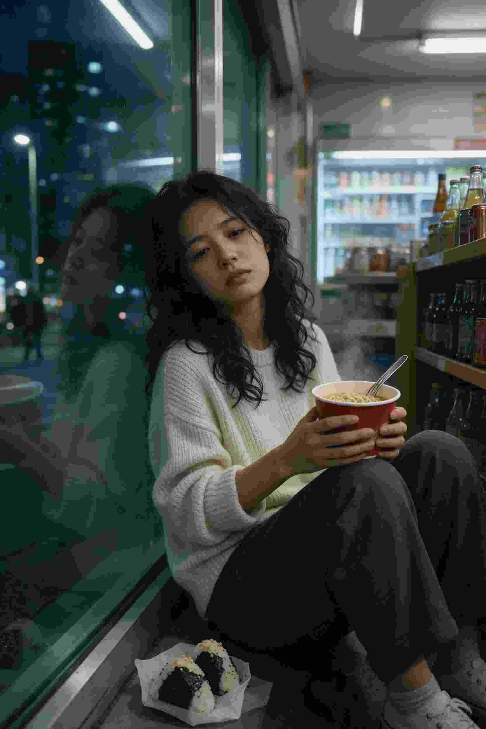 月色真美